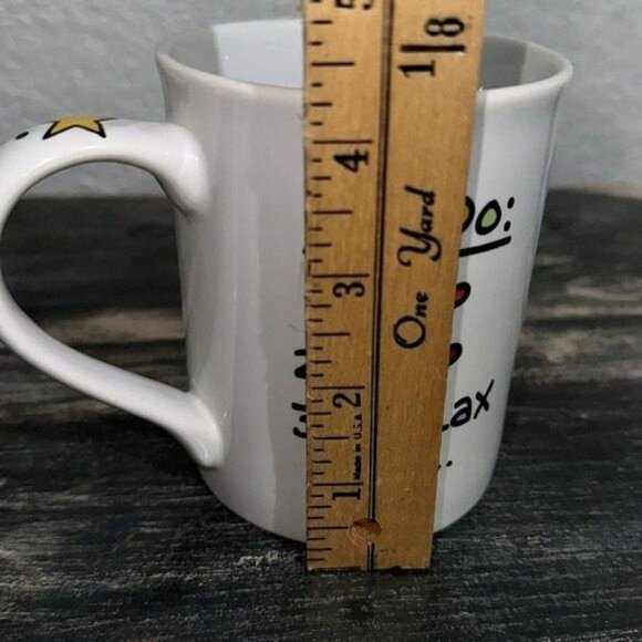 Retirement Mug "All Play And No Work" By Our Name Is Mud - Picture 5 of 7